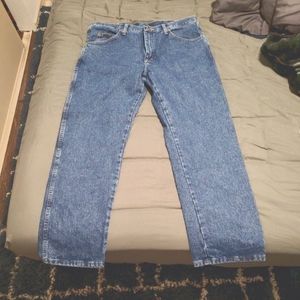 Wrangler jeans